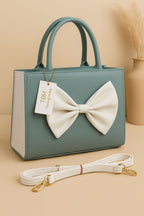 Bow Style TBM Handbag