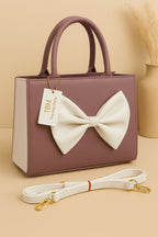 Bow Style TBM Handbag