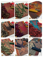 New Arrival Heavy Kashmiri Wool 3PC Unstitched Winter Suit