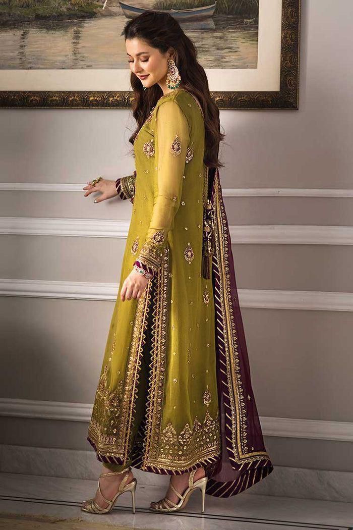 Asim Jofa Unstitched Replica
