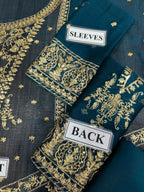 Asim Jofa Unstitched Replica