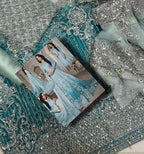 Maria B Unstitched Replica