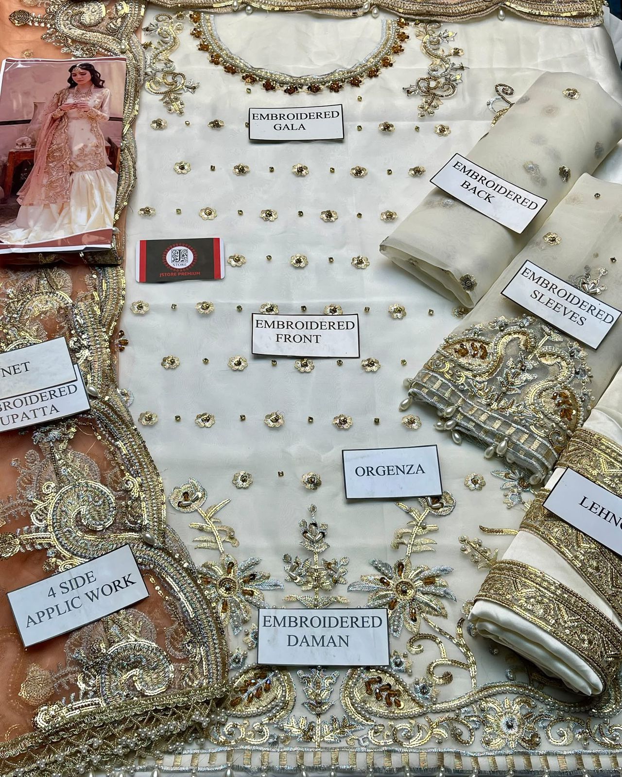 NAMEERA Wedding Wear