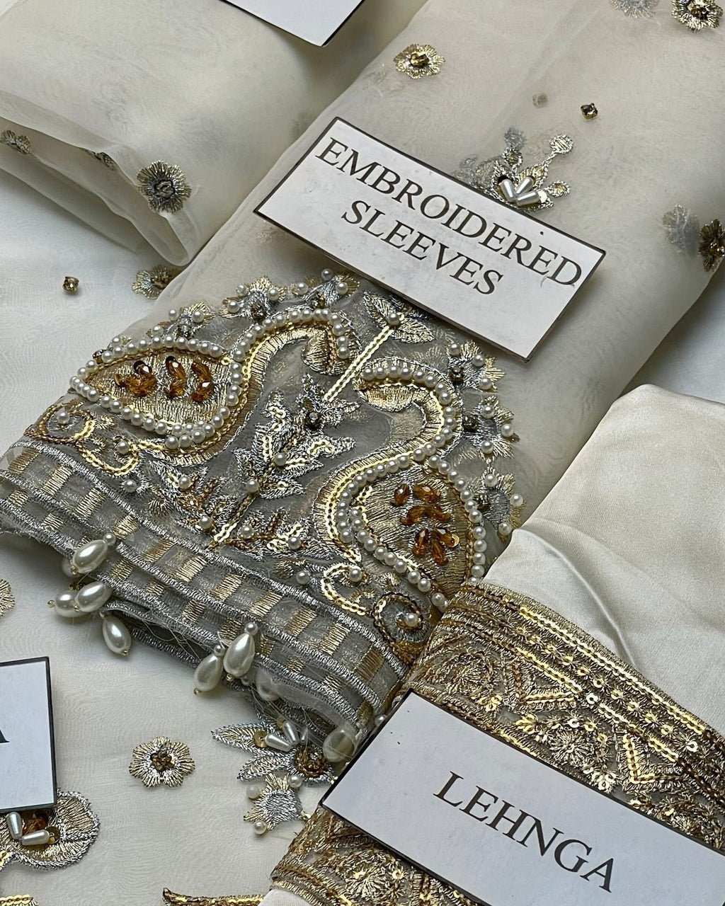 NAMEERA Wedding Wear