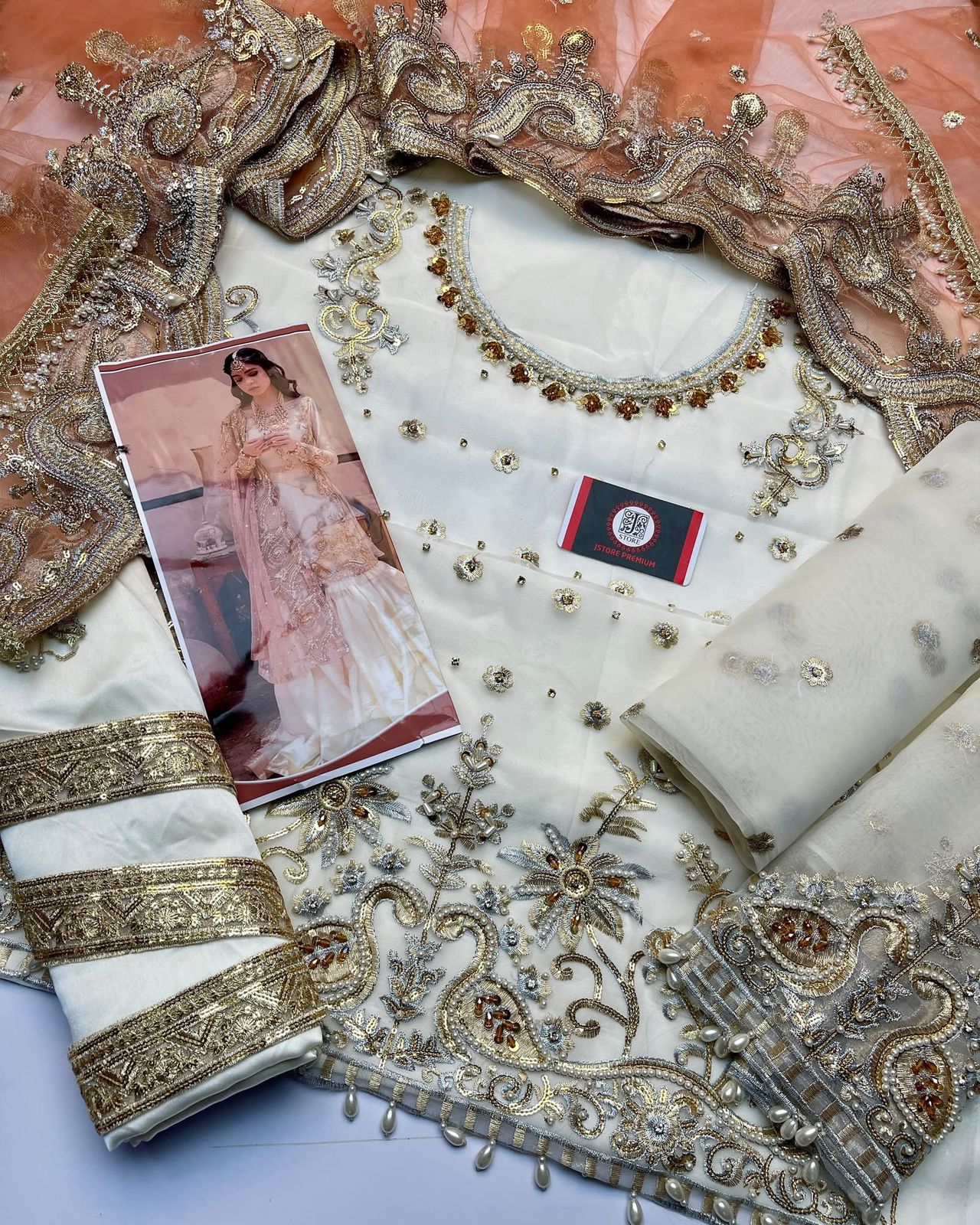 NAMEERA Wedding Wear