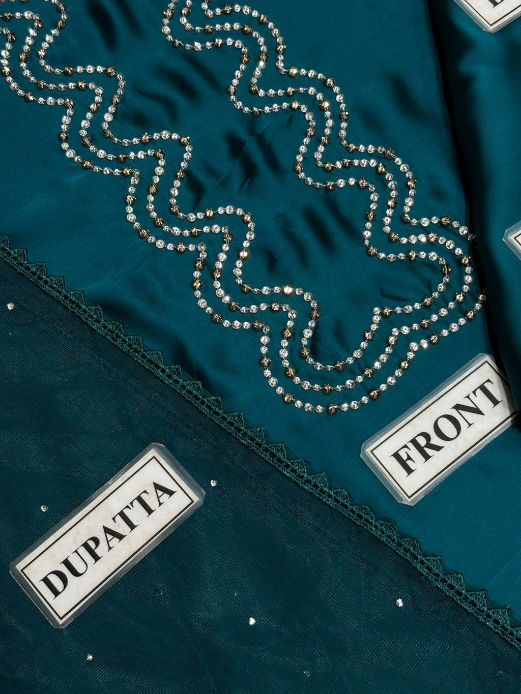 Lulusar Unstitched Replica