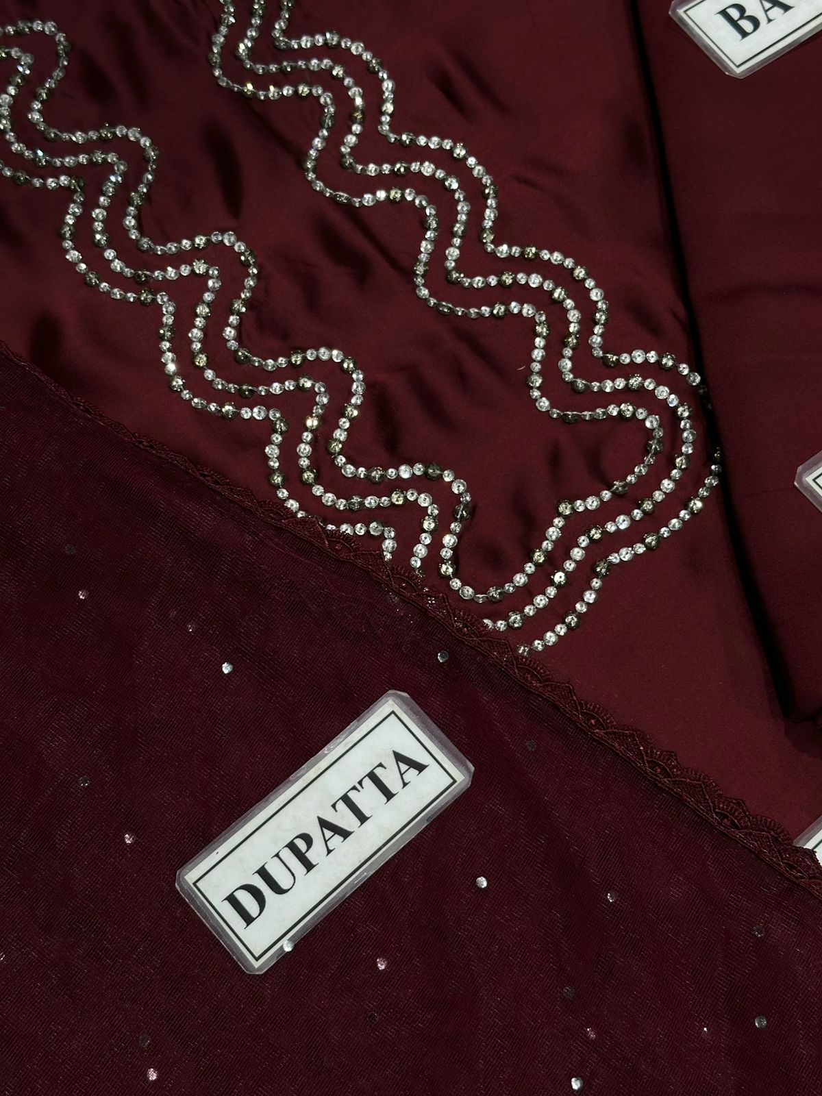 Lulusar Unstitched Replica