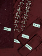 Lulusar Unstitched Replica