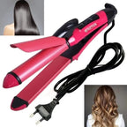 NOVA 2 in 1 Hair Straightener