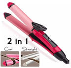 NOVA 2 in 1 Hair Straightener