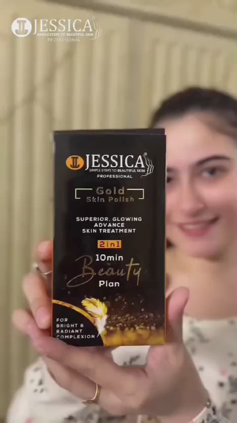 JESSICA Skin Polish