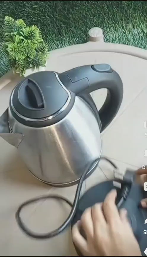 2.0 Liter Electric Stainless Steel Kettle