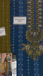 Maria B Chiffon Collection